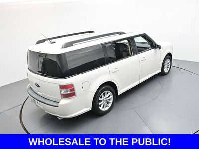 2013 Ford Flex SE