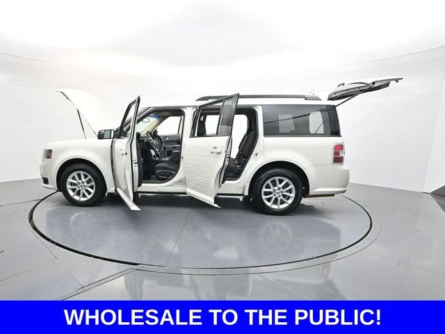 2013 Ford Flex SE