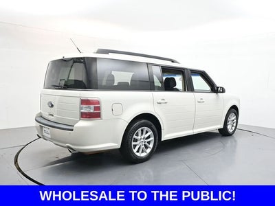 2013 Ford Flex SE