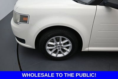 2013 Ford Flex SE