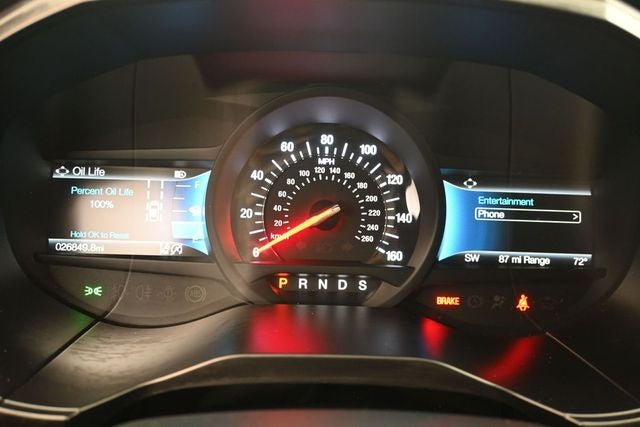 2023 Ford Edge ST