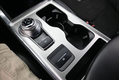 2023 Ford Edge ST