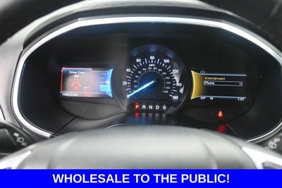2015 Ford Edge Titanium