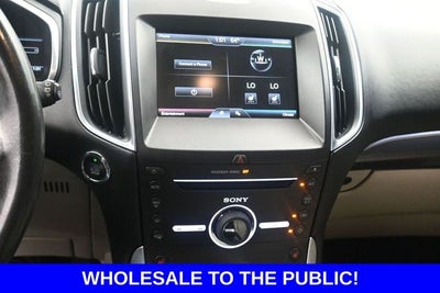 2015 Ford Edge Titanium