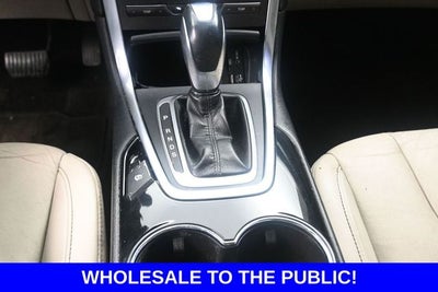 2015 Ford Edge Titanium