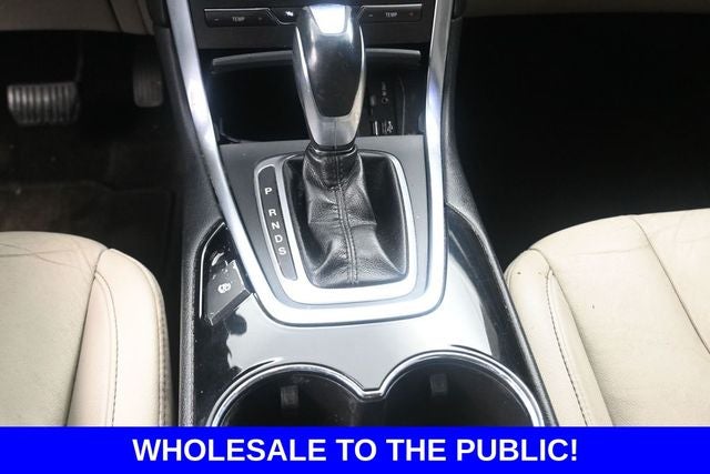 2015 Ford Edge Titanium