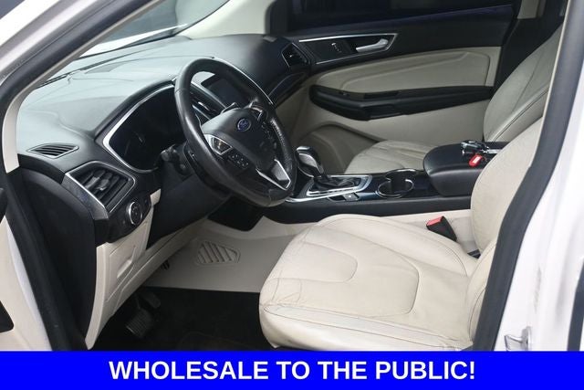 2015 Ford Edge Titanium