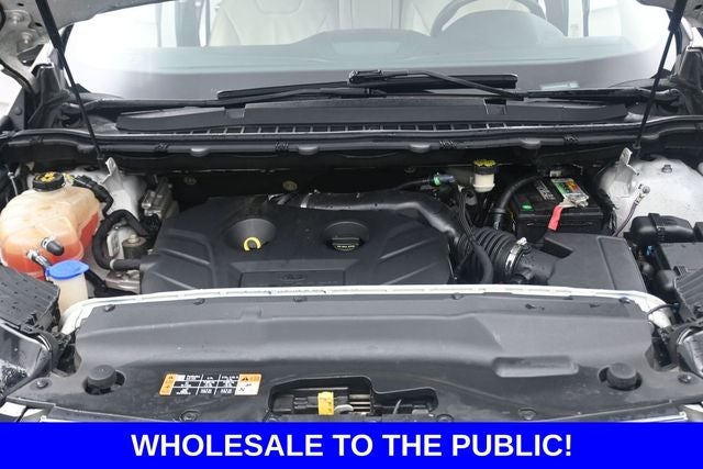 2015 Ford Edge Titanium