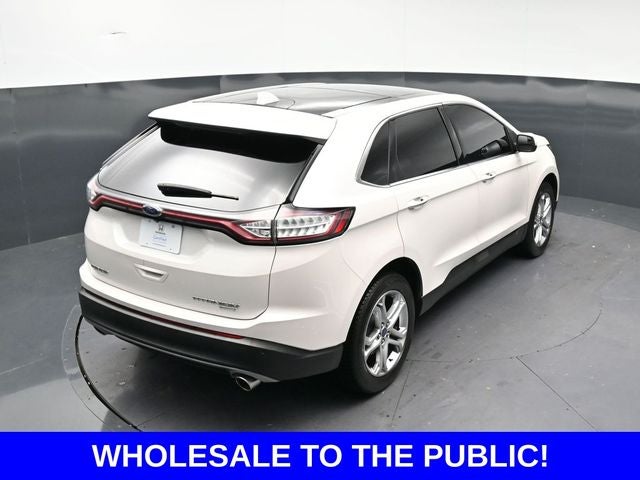 2015 Ford Edge Titanium