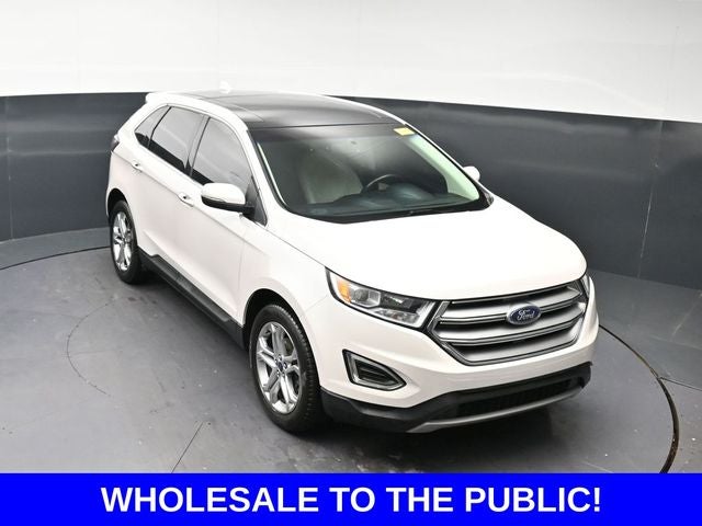 2015 Ford Edge Titanium