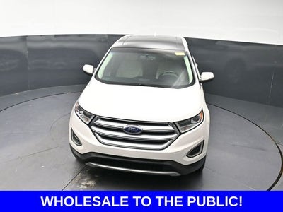 2015 Ford Edge Titanium