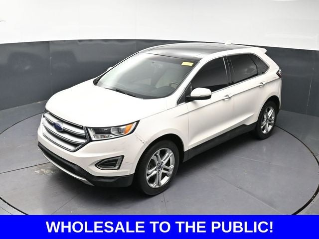 2015 Ford Edge Titanium