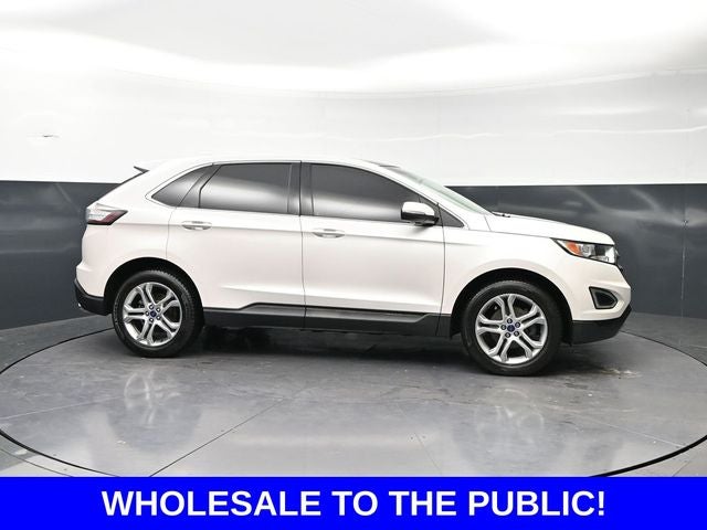 2015 Ford Edge Titanium