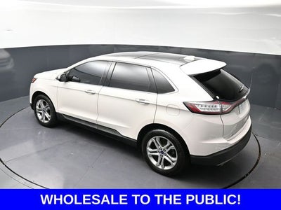2015 Ford Edge Titanium