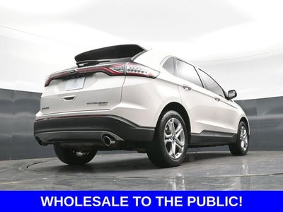 2015 Ford Edge Titanium