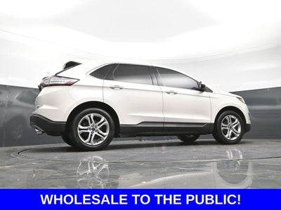 2015 Ford Edge Titanium