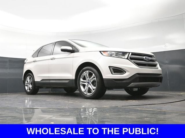 2015 Ford Edge Titanium