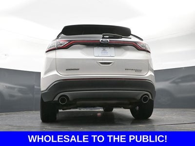 2015 Ford Edge Titanium