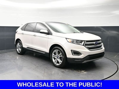 2015 Ford Edge Titanium