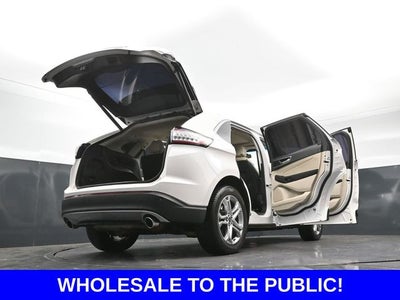 2015 Ford Edge Titanium