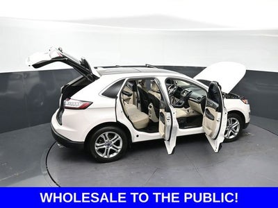 2015 Ford Edge Titanium