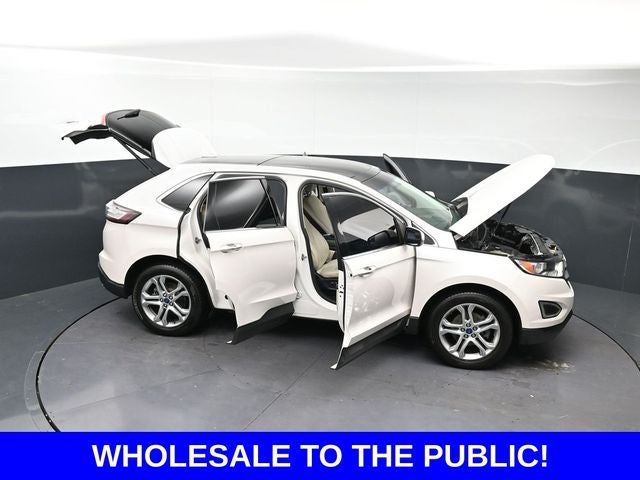 2015 Ford Edge Titanium