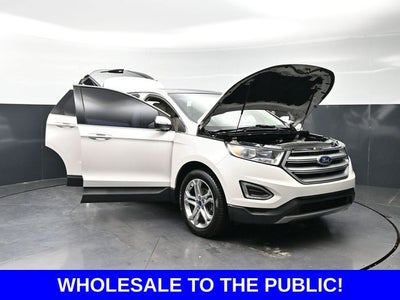 2015 Ford Edge Titanium