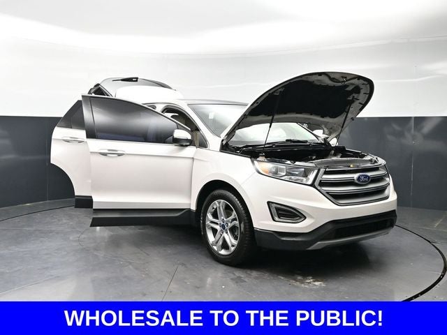 2015 Ford Edge Titanium