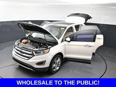 2015 Ford Edge Titanium