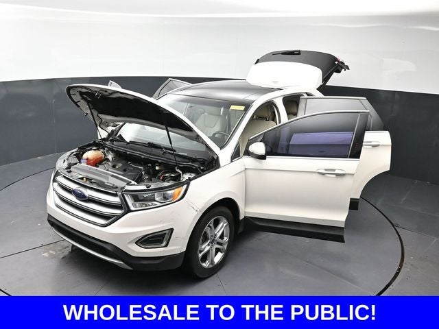 2015 Ford Edge Titanium