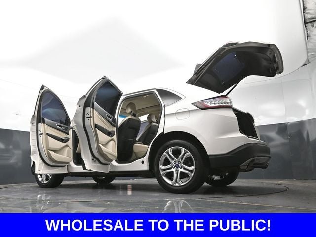 2015 Ford Edge Titanium