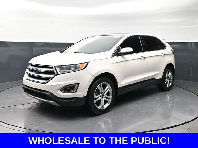 2015 Ford Edge Titanium