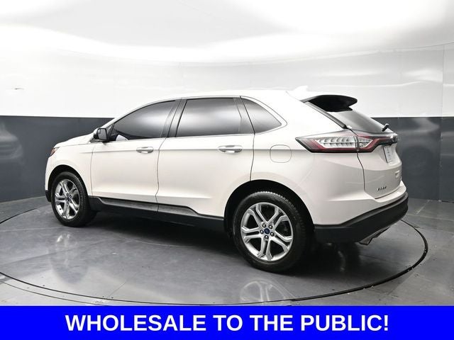 2015 Ford Edge Titanium