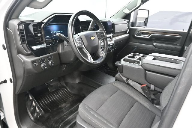 2024 Chevrolet Silverado 2500HD LT