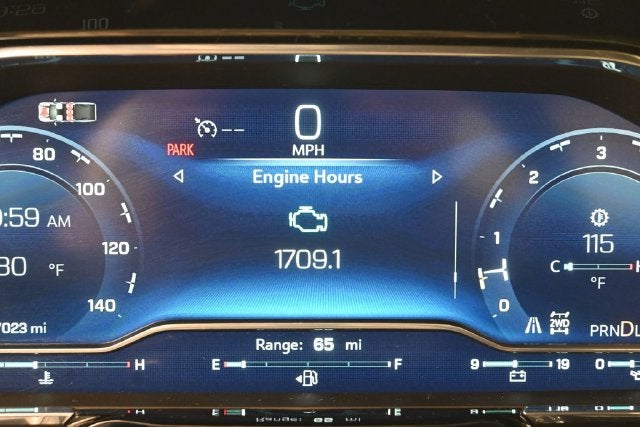 2024 Chevrolet Silverado 2500HD LT