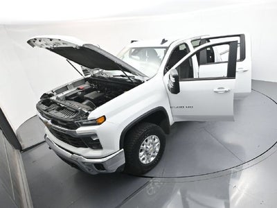 2024 Chevrolet Silverado 2500HD LT