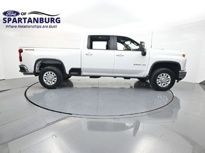 2024 Chevrolet Silverado 2500HD LT