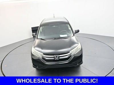 2016 Honda CR-V LX