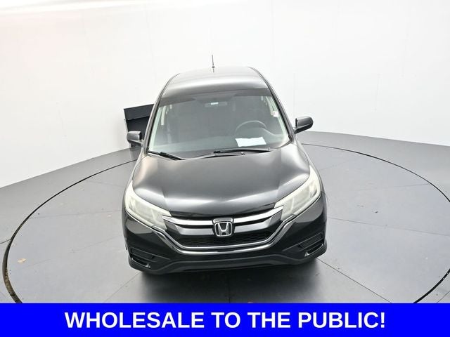 2016 Honda CR-V LX