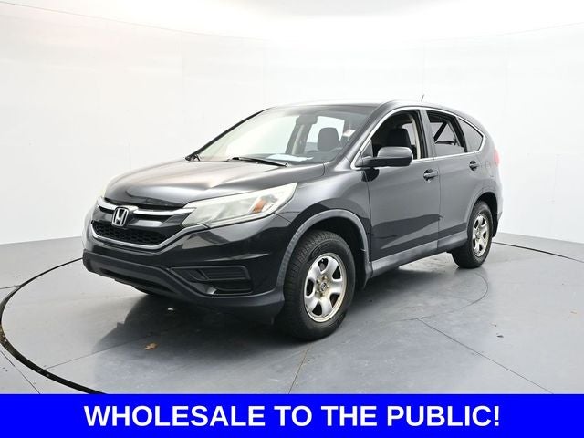2016 Honda CR-V LX