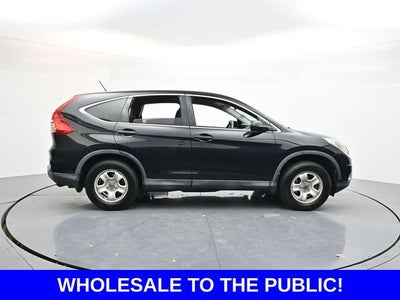 2016 Honda CR-V LX