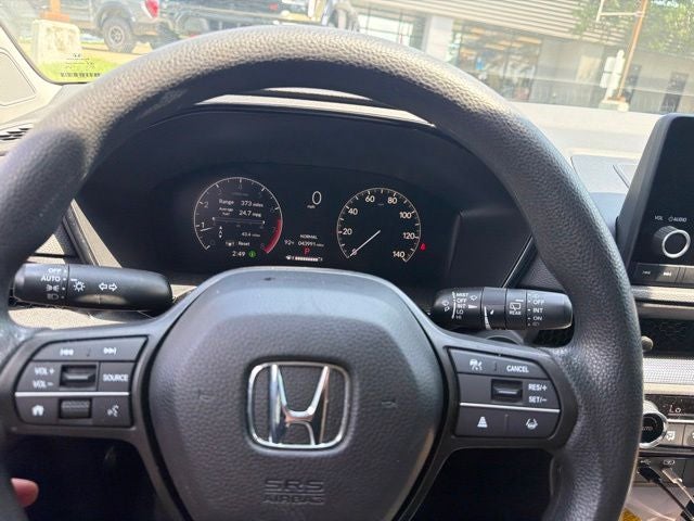 2024 Honda CR-V EX