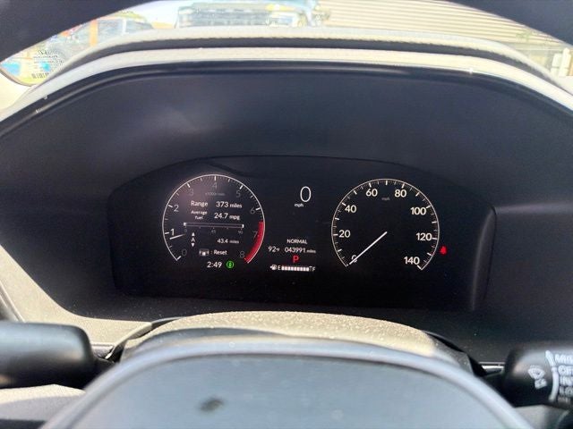 2024 Honda CR-V EX