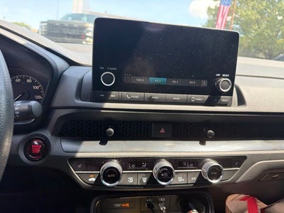 2024 Honda CR-V EX