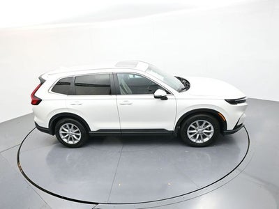 2025 Honda CR-V EX