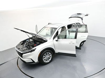 2025 Honda CR-V EX