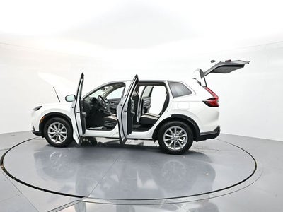 2025 Honda CR-V EX