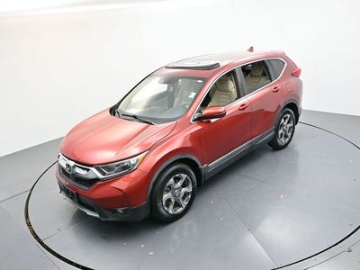 2017 Honda CR-V EX