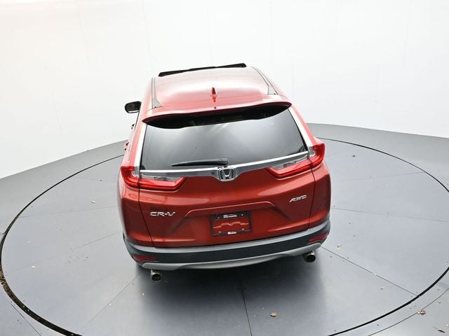 2017 Honda CR-V EX