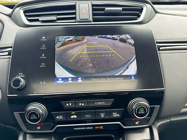 2021 Honda CR-V EX-L